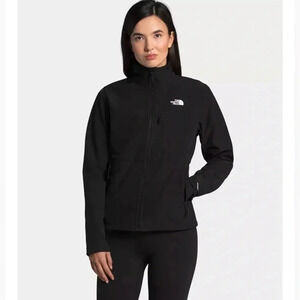 Women’s Apex Bionic Jacket, black, size medium